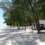 บรรยากาศ หาดแหลมศาลา