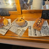 เมนูของร้าน Humble Coffee พาราไดซ์