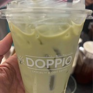 doppio coffee