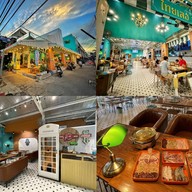 หน้าร้าน ไทยเลอ บาร์กริล สาขาใหญ่ ถ.จันทน์ 22