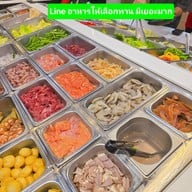 เมนูของร้าน Lucky BBQ Paradise Park