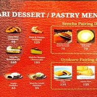 เมนู TONARI Coffee House and Matcha Specialty ราชพฤกษ์