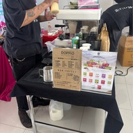 doppio coffee