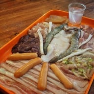 เมนูของร้าน ไทยเลอ บาร์กริล สาขาใหญ่ ถ.จันทน์ 22