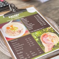 โจ๊ก ไข่กระทะ Begin again eatery