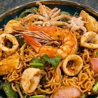 เมนูของร้าน ไทยเลอ บาร์กริล สาขาใหญ่ ถ.จันทน์ 22