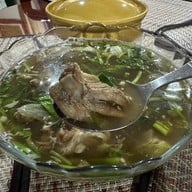 เมนูของร้าน ก๋วยเตี๋ยวเนื้อจินตนา 2499 พหลโยธิน