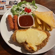 เมนูของร้าน สเต็กสองล้อ