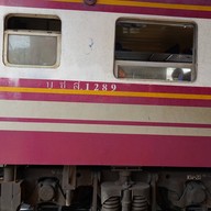บรรยากาศ สถานีรถไฟหัวหิน