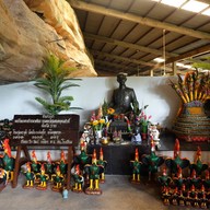 บรรยากาศ วัดถ้ำคูหาสวรรค์