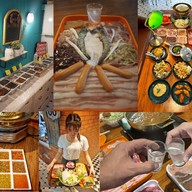 เมนูของร้าน ไทยเลอ บาร์กริล สาขาใหญ่ ถ.จันทน์ 22