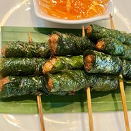 เมนูของร้าน เฝอเวียงจันทน์ โครงการตลาดจริงใจ