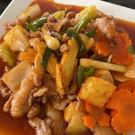 เมนูของร้าน ร้านอาหารเจ๊แดง