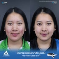 เมนูของร้าน Attitude Clinic ลำปาง