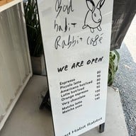 Bad habit rabbit specialty coffee