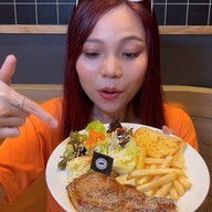 Santa Fe Steak (ซานตา เฟ่ สเต๊ก) เซ็นทรัลแจ้งวัฒนะ ชั้น 5
