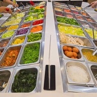 เมนูของร้าน Lucky BBQ Paradise Park