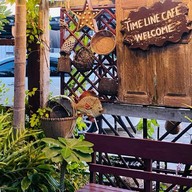 Timeline cafe แพรกษา หม่าล่าพ่นไฟ ทานเล่น ตามสั่ง แพรกษา