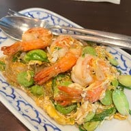 เมนูของร้าน Plu ถนนสวนพลู