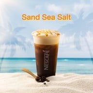 Sand Sea Salt