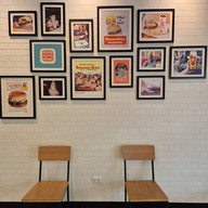 BK Cafe : Coffee & Snacks กาแฟ & ของหวาน ปั๊มปตท. ตลิ่งชัน ขาออก