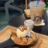 BRIX Dessert Bar ชั้น G สยามพารากอน