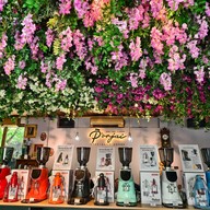 บรรยากาศ Porjai Coffee @Nonthaburi