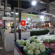 บรรยากาศ ตลาดบ้านกาด