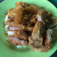 ร้านข้าวหมูทอด