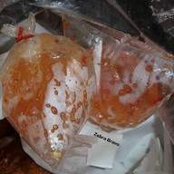 เมนูของร้าน ไก่ทอดหาดใหญ่ คุณเด็ด สาขา 7