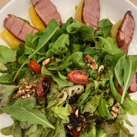 เมนูของร้าน Salad Factory โรบินสันศรีสมาน