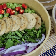 FRANKY'S Yum Khanom Jeen (ยำขนมจีนสไตล์แฟรงค์กี้)