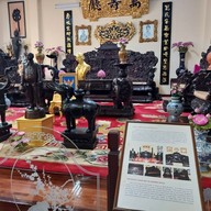 บรรยากาศ อเนกกุศลศาลา (วิหารเซียน)
