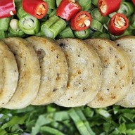 FRANKY'S Yum Khanom Jeen (ยำขนมจีนสไตล์แฟรงค์กี้)