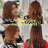 KN Beauty Salon ศรีราขา
