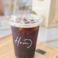 เมนูของร้าน Hom cafe & Restaurant -