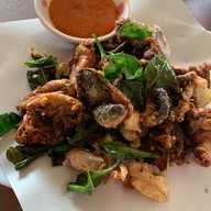 ต่อศักดิ์อาหารป่า