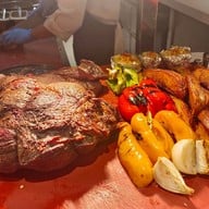 เมนูของร้าน Cascade Restaurant ดุสิตธานี พัทยา