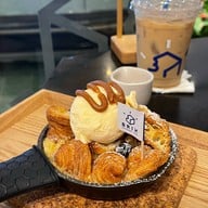 BRIX Dessert Bar ชั้น G สยามพารากอน