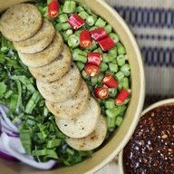 FRANKY'S Yum Khanom Jeen (ยำขนมจีนสไตล์แฟรงค์กี้)