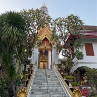 บรรยากาศ วัดจักรวรรดิราชวาสวรมหาวิหาร