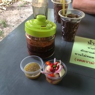 ร้านข้าวหมูทอด