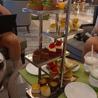 เมนูของร้าน Cascade Restaurant ดุสิตธานี พัทยา