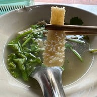 เมนูของร้าน ต้มเนื้อ /เครื่องในวัว (หม่อง ราชบพิธ)