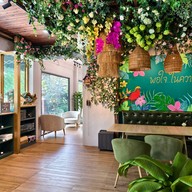 บรรยากาศ Porjai Coffee @Nonthaburi