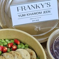 FRANKY'S Yum Khanom Jeen (ยำขนมจีนสไตล์แฟรงค์กี้)
