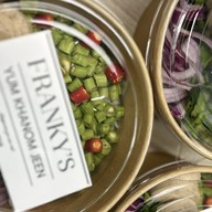 FRANKY'S Yum Khanom Jeen (ยำขนมจีนสไตล์แฟรงค์กี้)