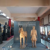 บรรยากาศ อเนกกุศลศาลา (วิหารเซียน)