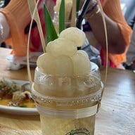 ยำวอนแซ่บ หมูกะทะหาดวอน