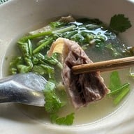 เมนูของร้าน ต้มเนื้อ /เครื่องในวัว (หม่อง ราชบพิธ)
